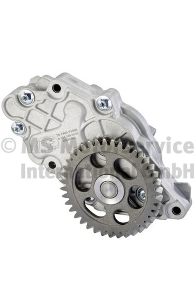 BFMOBİLYA Pompa Ulei Mercedes-Benz Atego 3