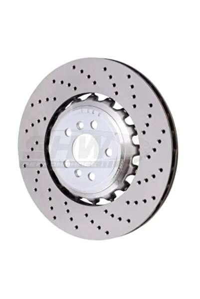 SHW Performance Disc Frana Axa Spate Dreapta Bmw 5/8