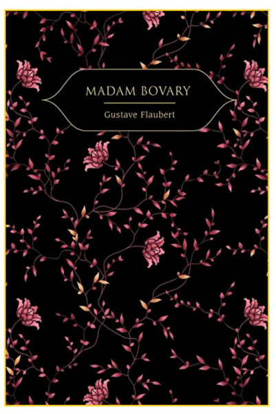 Hep Kitap Madam Bovary / Gustave Flaubert / / 9786051926032