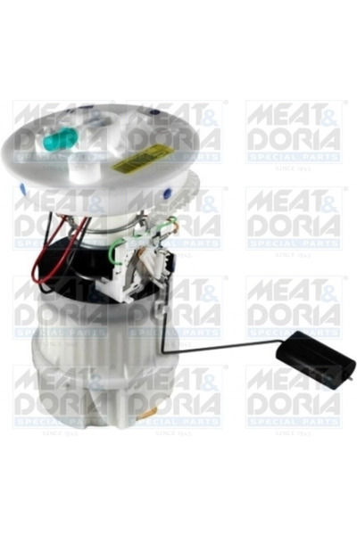 MEATDORIA Sistem Alimentare Cu Combustibil Volvo C30/S40 2/V50