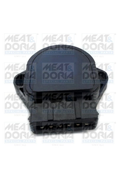 MEATDORIA Set Reparatie Pedala De Acceleratie Renault Clio Symbol 1/Kangoo/Me...