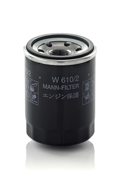 Mann-Filter Filtru Ulei Ford Asia & Oceania Telstar Limuzina Ford Usa Probe 1...