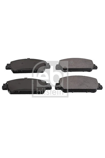 FEBI BILSTEIN Set Placute Frana Frana Disc Punte Fata Honda Accord 10 Limuzin...