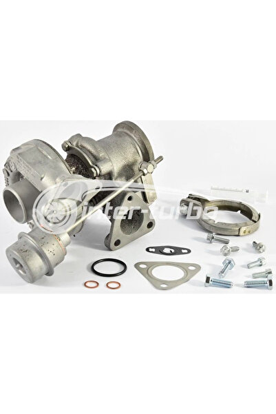 INTER-TURBO Compresor Sistem De Supraalimentare Mercedes-Benz A-Class/Vaneo