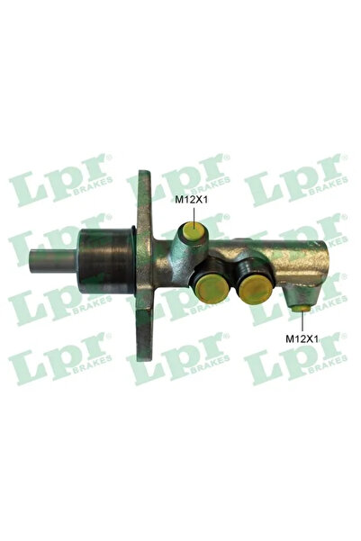 LPR Pompa Centrala Frana Ford Courier Pick-Up/Fiesta 4/Fiesta Autoutilitara/L...