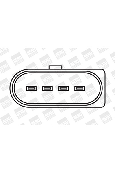 BorgWarner (Wahler) Bobina De Inductie Audi Allroad C5 Vw Phaeton/Touareg