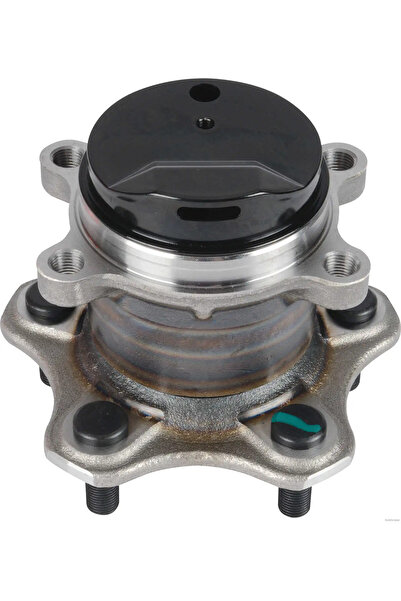 HERTH BUSS JAKOPARTS Комплект лагери на главина задна ос от двете страни Niss...