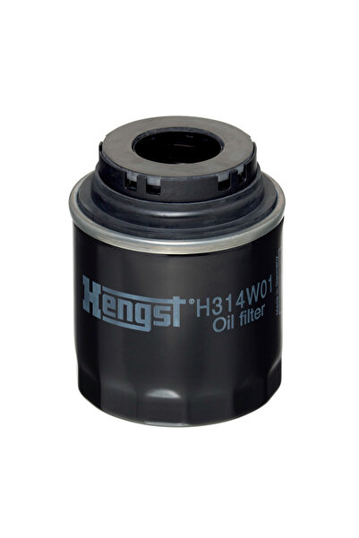 Hengst Fılter Filtru Ulei Audi A1/A3 Seat Alhambra/Altea/Ibiza 4