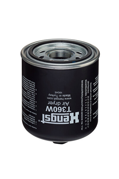 Hengst Fılter Element Filtrant Uscator Aer Compresor Scania G 1/G 2/K - Series