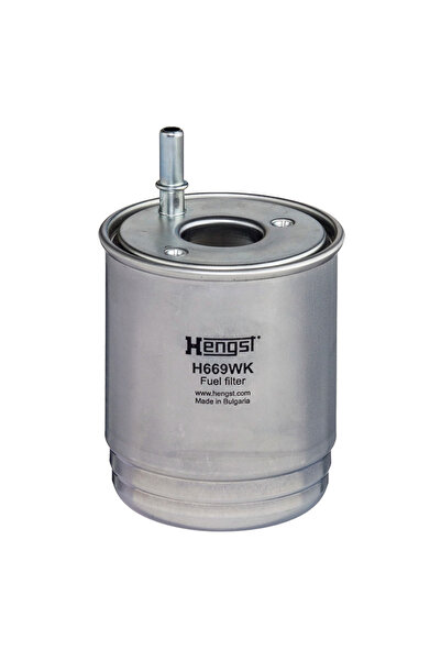 Hengst Fılter Filtru Combustibil Hyundai I30 Kia Ceed