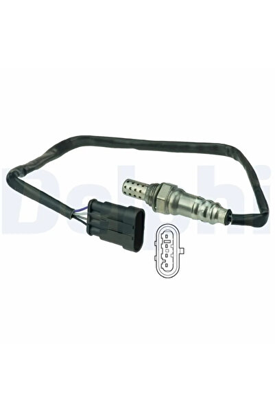 DELPHİ Ламбда проби Fiat 500/Doblo Cargo/Doblo Bus