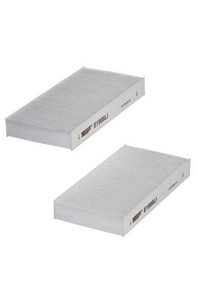 Hengst Fılter Filtru Aer Habitaclu Honda Civic 7/Civic 8 Limuzina/Cr-5 2 Hond...