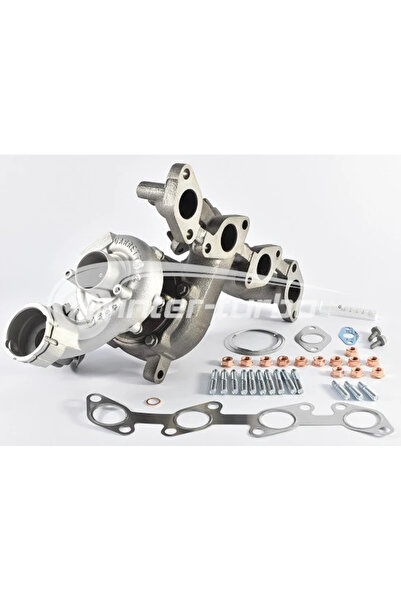 INTER-TURBO Compresor Sistem De Supraalimentare Audi A3 Chrysler Sebring