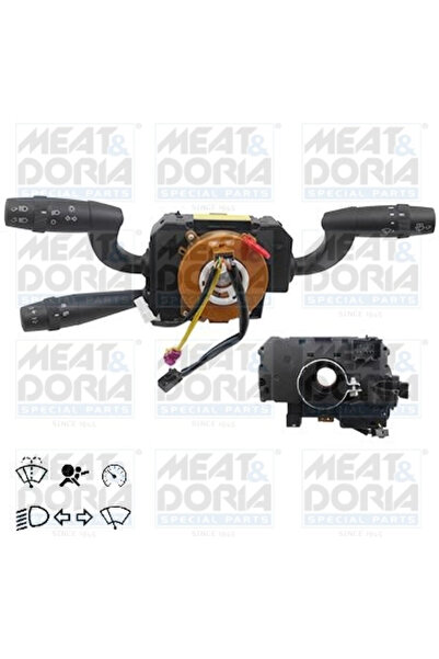 MEATDORIA Comutator Coloana Directie Fiat Ducato Bus/Ducato Platou / Sasiu