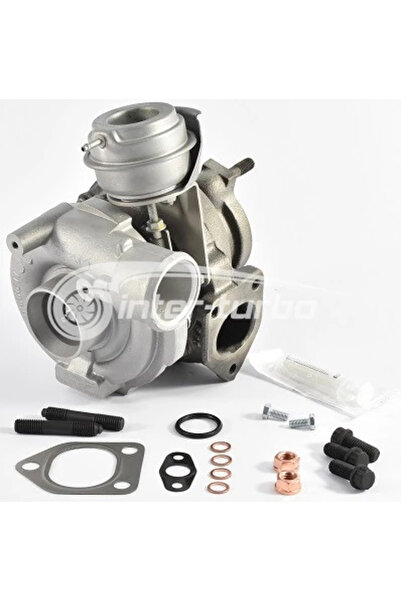 INTER-TURBO Compresor Sistem De Supraalimentare Land Rover Range Rover 3
