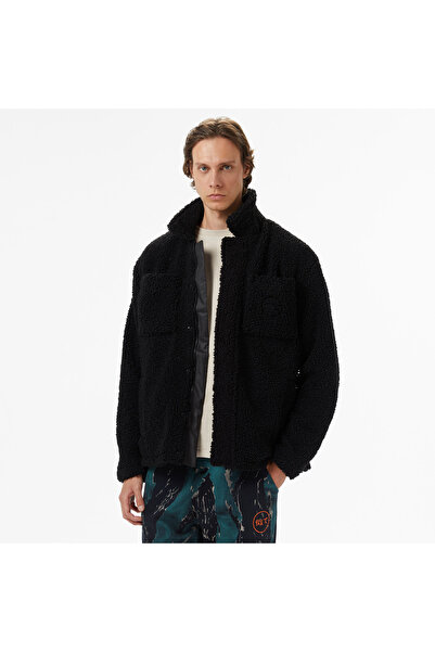 United 4 UNITED4 Erkek Siyah Ceket