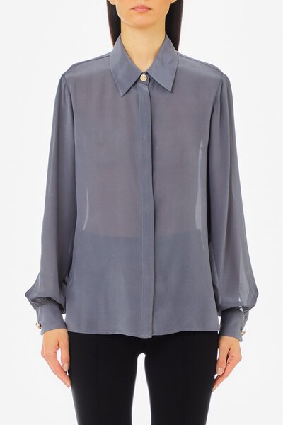 liu.jo Liu Jo İpek Gömlek