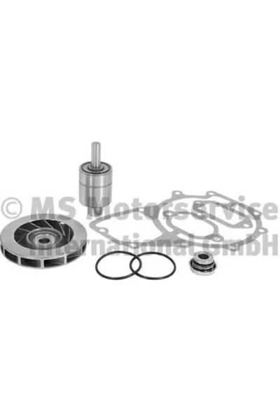 BFMOBİLYA Set Reparatie Pompa Apa Mercedes-Benz Axor/Conecto/O 400 Setra Seri...