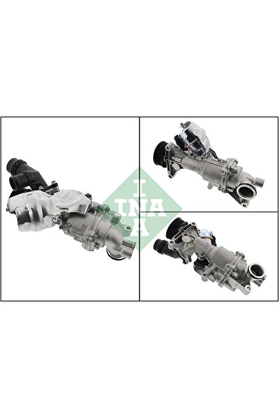 FAG Pompa De Apa Racire Motor Mercedes-Benz C-Class/E-Class/Glc