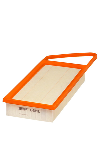 Hengst Fılter Filtru Aer Citroen C1/C2/C3 1 Ford Fiesta 5/Fiesta 6/Fusion