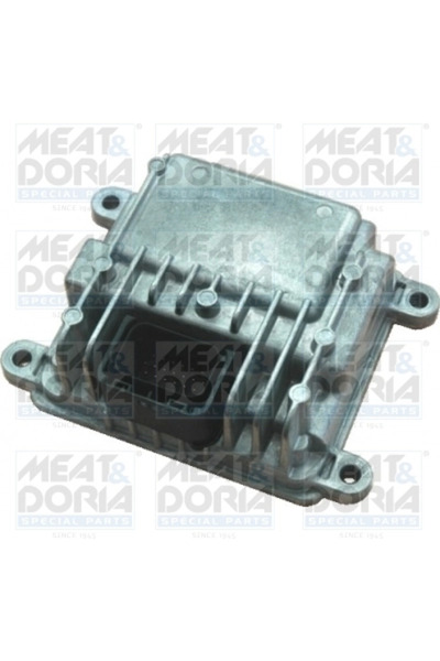 MEATDORIA Unitate De Control Management Motor Opel Astra G/Combo Autoutilitar...