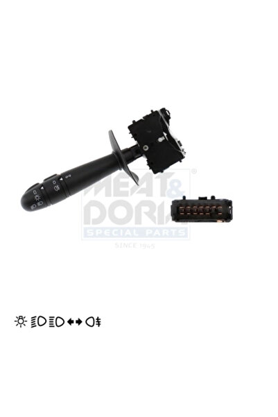 MEATDORIA Comutator Coloana Directie Renault Megane 1/Scenic 1 Microbus