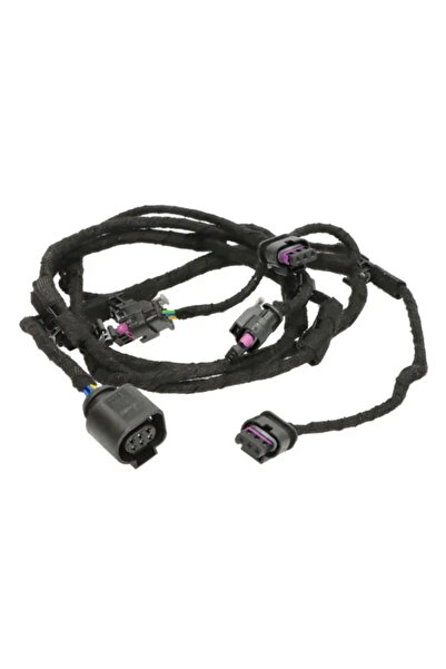 Blic Set Reparat Cabluri Senzor Asistenta Parcare Fata Skoda Octavia 2