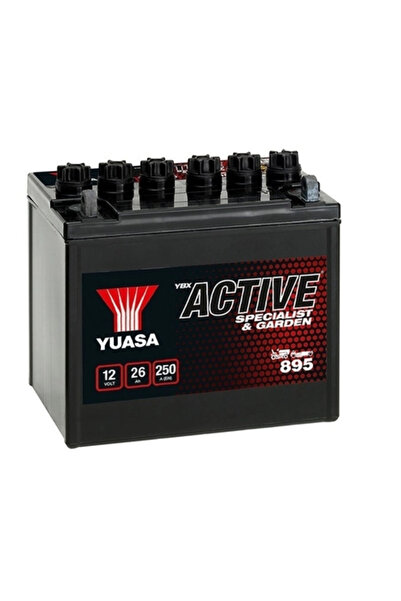 Yuasa Reliant Rebel Westfield Se / Seven Starter Battery