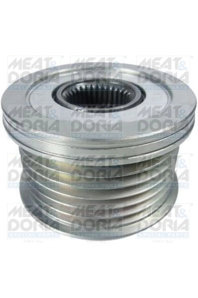 MEATDORIA Sistem Roata Libera Generator Bmw 1/2 Cupe/3 Ford B-Max/Ecosport/Fi...