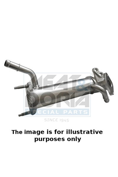 MEATDORIA Radiator Recirculare Gaze De Esapament Ford Transit Bus/Transit Car...