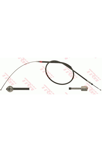 TRW Parking Brake Cable Bmw 5 2001-2010