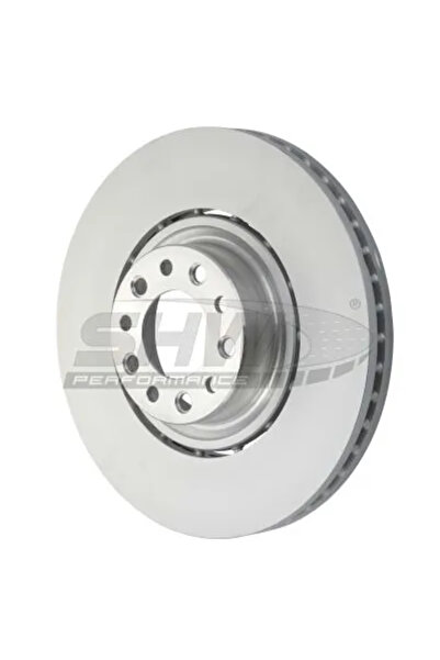 SHW Performance Дискова спирачка предна ос Bentley Mulsanne