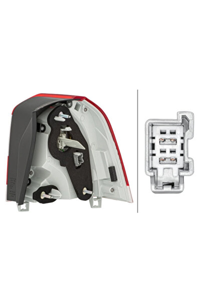 Hella Lampa Spate Stanga Volvo V70 3/XC70 2