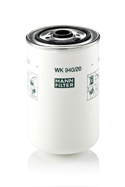 Mann-Filter Горивен филтър Renault Trucks Kerax/Magnum/Midlum
