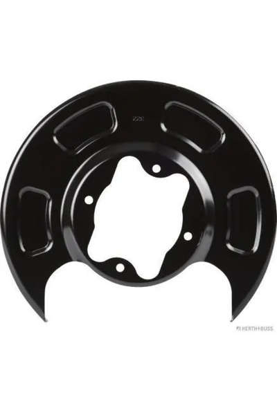 HERTH BUSS JAKOPARTS Предпазител за спирачни дискове Kia Picanto 1