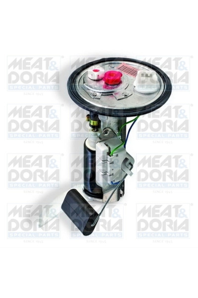 MEATDORIA Sistem Alimentare Cu Combustibil Ford Escrt 4/Escrt 5/Escrt 6