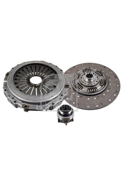 FEBI BILSTEIN Комплект съединител Man Hocl/Lion S Mex/Tga