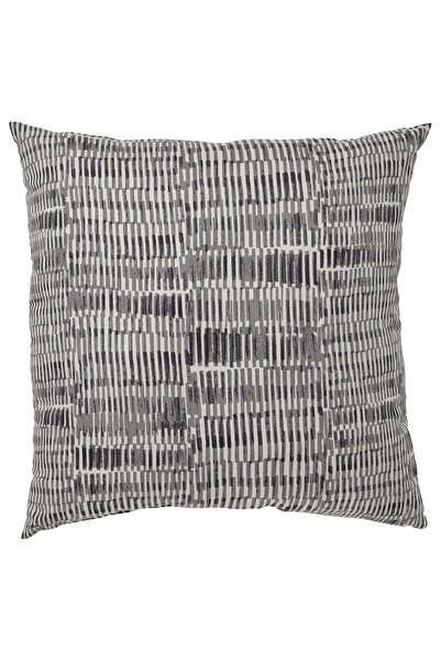 IKEA Pernă JORDKASTANJ, gri, 40 x 40 cm