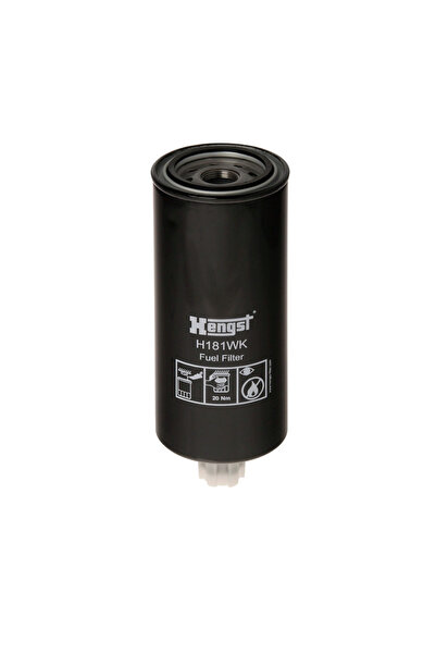 Hengst Fılter Filtru Combustibil Daf 95 Foden Trucks Alpha