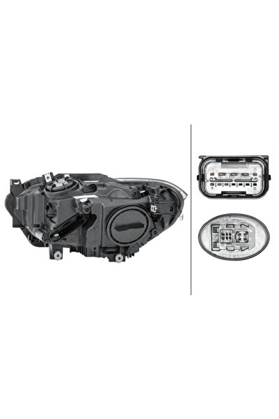 Hella Far Dreapta Bmw 1