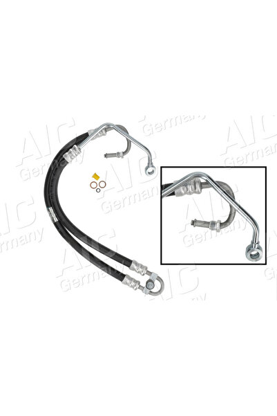 AIC Хидравличен маркуч на кормилната система от хидравличната помпа към корми...