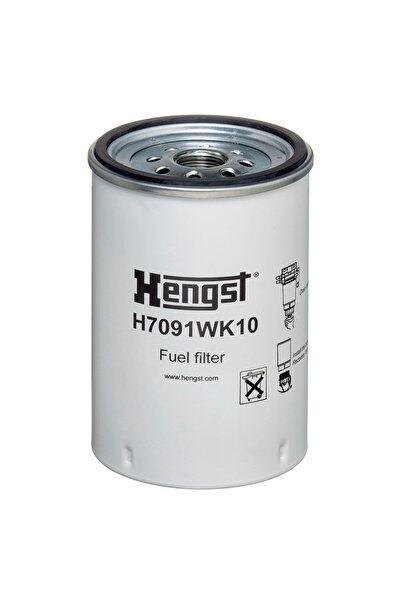 Hengst Fılter Fuel Filter Fendt Vario Iveco Trakker 1