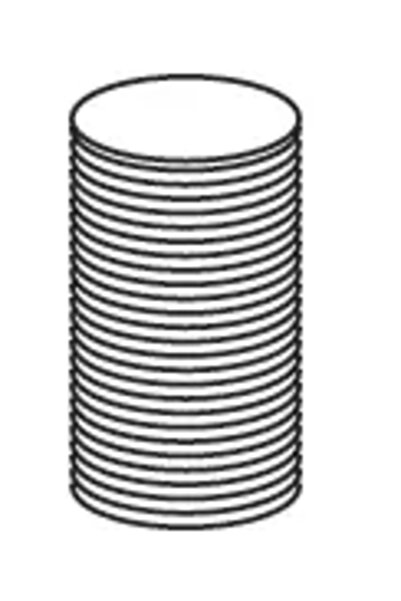 Dinex Furtun Flexibil Sistem De Esapament Volvo Fh