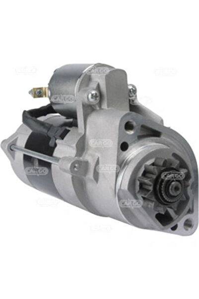 HC Cargo Starter Nissan Cabstar/Navara NP300/Pathfinder 3