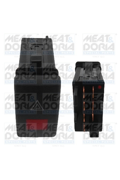 MEATDORIA Comutator Lumini De Avarie Skoda Octavia 1