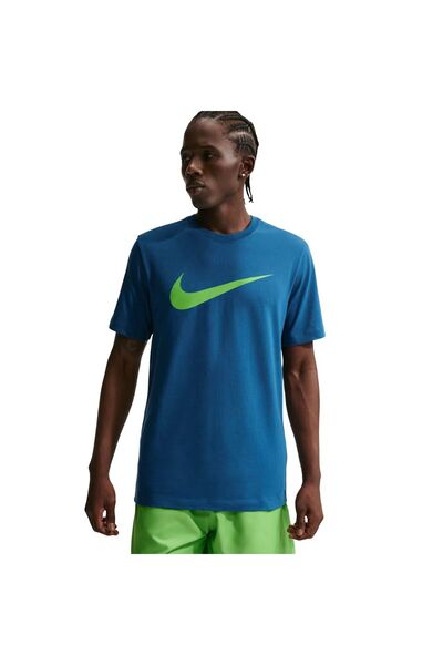 Nike Men's T-shirt M NSW TEE ICON SWOOSH - DC5094476