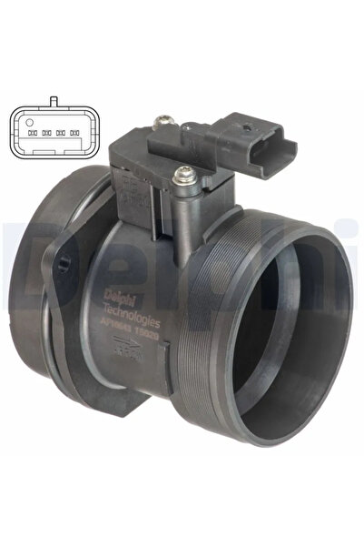 DELPHİ Senzor Debit Aer Citroen C4 2/C4 Grand Picasso 2/C4 Picasso 2 Ds Ds 4 ...