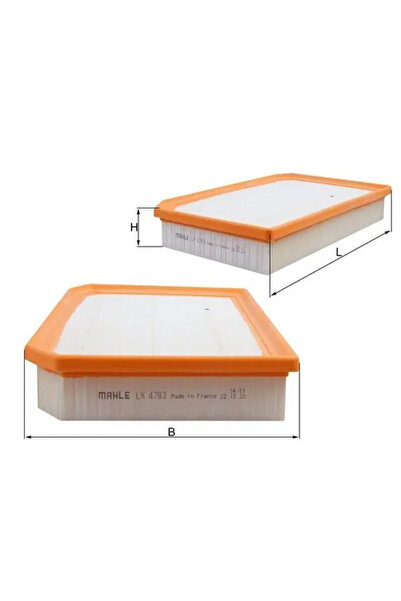 KNECHT Filtru Aer Mercedes-Benz Cla/Gla/Glb