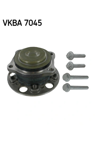 SKF Mercedes-Benz S-Class Wheel Bearing Kit