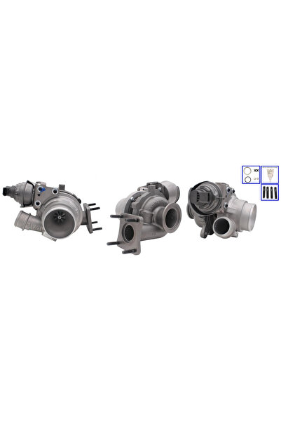 Elstock Compresor Sistem De Supraalimentare Volvo S60 2/S80 2/V60 1